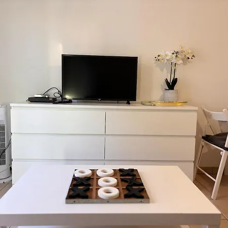 Appartement Coeur De Nice