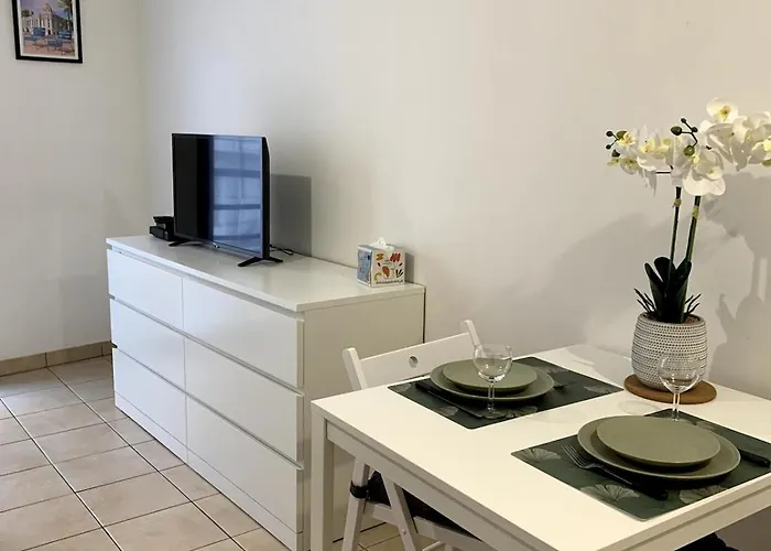 Coeur De דירה ניס