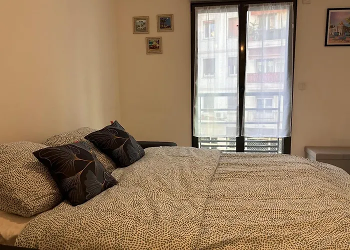 Coeur De Apartmán Nice