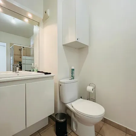 Coeur De Apartmán Nice