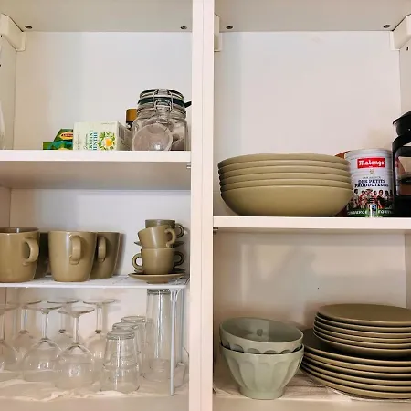 Coeur De Апартаменты Ницца