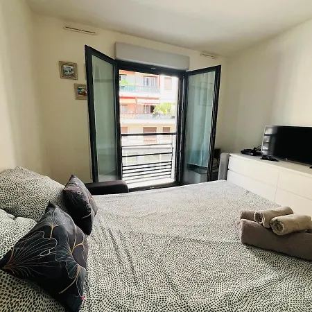 Apartment Coeur De
