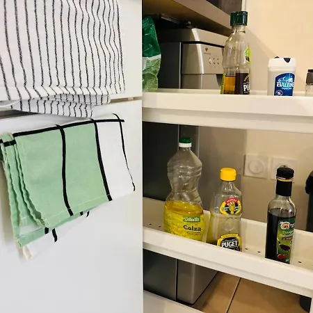 Coeur De Apartment