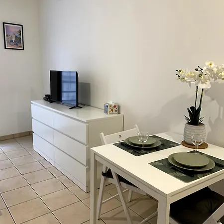 Coeur De Apartment Nice