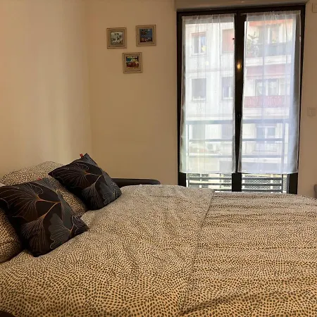Coeur De Apartment Nice